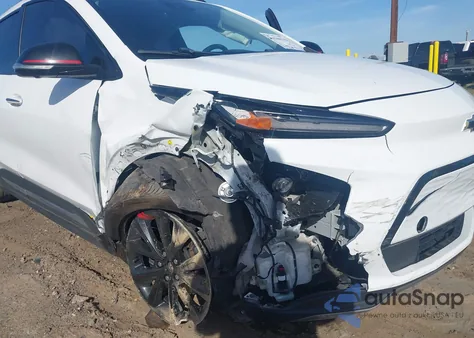 2023 Chevrolet Bolt Euv Fwd Premier из США, поврежденный, VIN 1G1FZ6S07P4114136